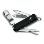 VICTORINOX Kapesní nůž Nail Clip 580 černá (0.6463.3)