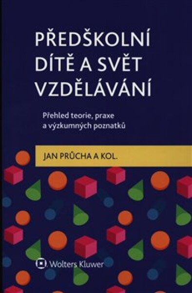 Předškolní dítě svět vzdělávání