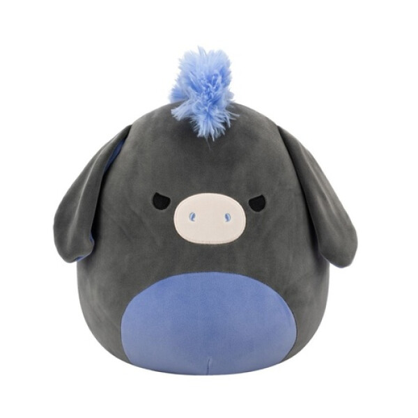 Squishmallows Oslík - Don 30 cm