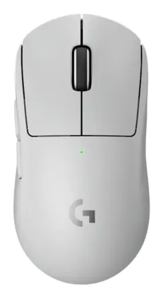 Logitech G PRO X SUPERLIGHT 2SE bílá / Bezdrátová herní myš / 5 tlačítek / 44000dpi (910-007556)
