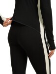 ICEBREAKER Women 200 Oasis+ Suit, Black/Undyed/Cb (vzorek) velikost: S