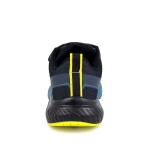 Chlapecké outdoorové boty na suchý zip Bugga SOLIS Blue B00204-04 - 38