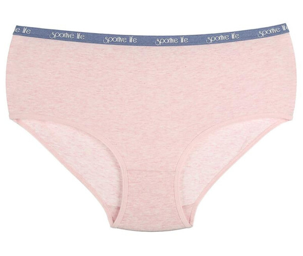 Dámské kalhotky Viola světle modrá 2XL