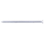 Fischer 532944 Windowframe screw 7.5 mm 212 mm vnitřní korunka šestihranná, vnitřní hvězdice, TX , Torx, T profil ocel galvanizováno zinkem 100 ks