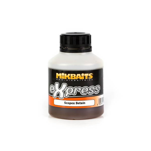 Mikbaits Booster eXpress 250ml - Oliheň,Mikbaits Booster eXpress 250ml - Oliheň