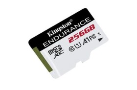 Kingston Endurance microSDXC 256GB / UHS-I / U1 / Class 10 (SDCE/256GB)