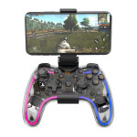 Havit G180BT bílá / Bezdrátový gamepad pro telefon / BT 5.0 / USB-C (G180BT)