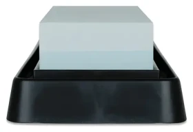 KAI AP-0305 / Brusný kámen / zrnitost 400/1000 / vodní / oboustranný / 25,2 x 9,4 cm (AP-0305)