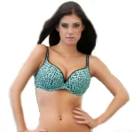 Dámské plavky Fantasy Carmen fialové