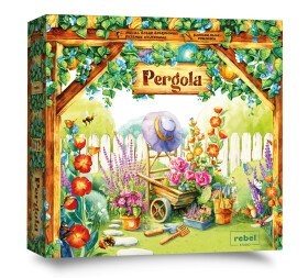 Pergola - Przemek Wojtkowiak