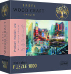 Puzzle Koláž New York 1000 dílků