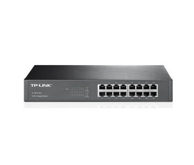 TP-Link Easy Smart switch TL-SG1016DE (16xGbE, fanless) EDF_324626