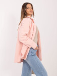 Bunda IT KR 22292.85 světle růžová jedna velikost