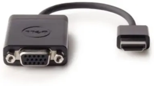 DELL adaptér HDMI (M) na VGA (F) (492-11682)