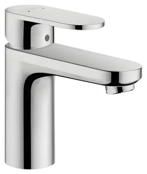 Hansgrohe Umyvadlová baterie EcoSmart chrom / Umyvadlová baterie / Páková / EcoSmart 5l/min / ComfortZone 100 (71559000)