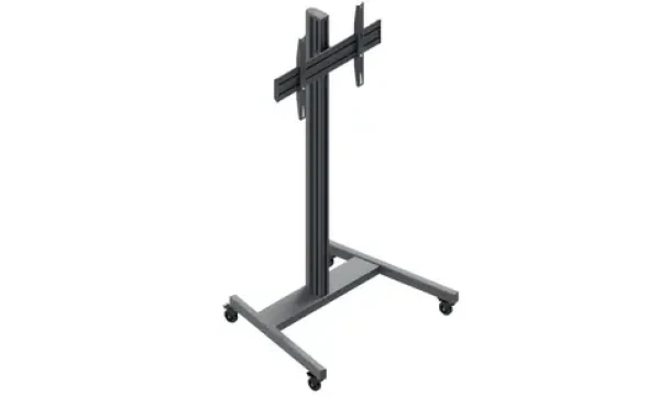 EDBAK TRE100 / Pojízdný stojan / pro TV a monitory 42-75" / hmotnost 33,5 kg (TRE100)
