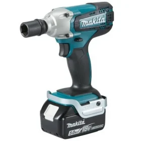 Makita DTW190RFJ / Aku rázový utahovák / 18V / 1/2" / Li-ion / 2300 ot-min / 3000 úderů-min / 190Nm / 2x 3.0Ah (MDTW190RFJ)