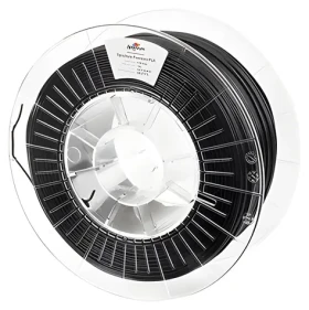 Spectrum Premium PLA deep black / Filament / 1.75 mm / 1000 g (80002)