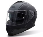 Integrální helma Xrc Trck grey/blk - XS / černá