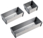 Strong příborník StrongMax nerez miska délka: 264mm