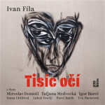 Tisíc očí - 2 CDmp3 - Ivan Fíla