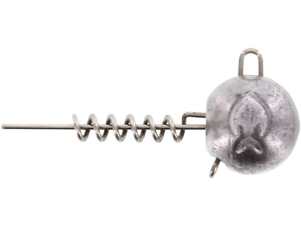 Westin Jigová Hlava ScrewIn Natural 3ks - 15g,Westin Jigová Hlava ScrewIn Natural 3ks - 15g