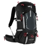 NILS Camp NC1993 Northlake černý / Turistický batoh / 30L + 10L (5907695501605)