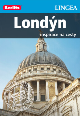 Londýn - 2. vydání - kolektiv autorů