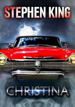 Christina - Stephen King (e-kniha)