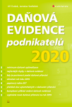 Daňová evidence podnikatelů 2020 - Jaroslav Sedláček, Jiří Dušek