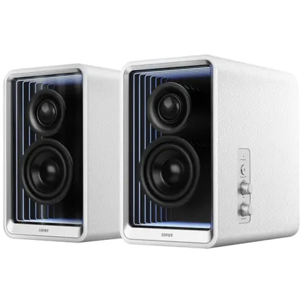Edifier QR65 bílá / 2.0 / Reproduktory / BT 5.3 / USB / RCA / 70 W (QR65-WT)