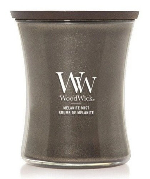 WW svíčka Melanite Mist váza střední