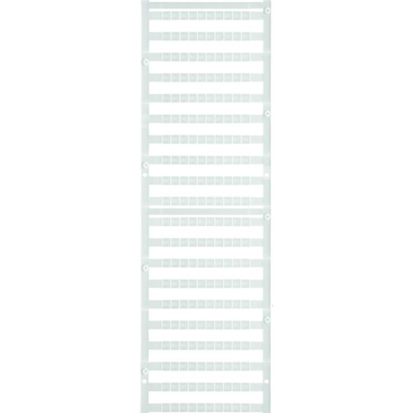 Weidmüller 1854490000 označení přístroje bílá 1000 ks