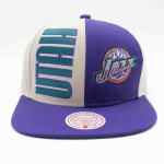Mitchell & Ness Pánská kšiltovka Utah Jazz NBA Pop Panel Snapback