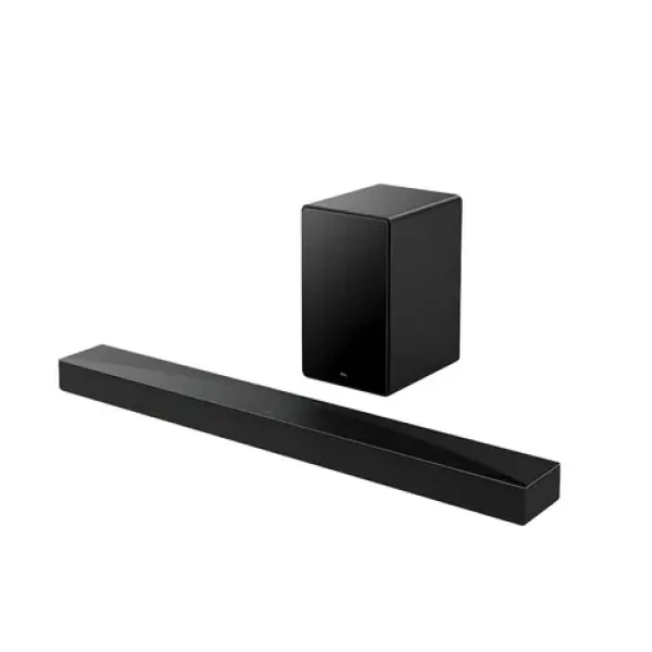 TCL Q65H černá / Soundbar / 5.1 / 580 W / Dolby Atmos / Bluetooth 5.3 / 2x HDMI (Q65H)