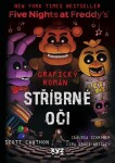 Five Nights at Freddy's: Stříbrné oči grafický román Scott Cawthon,