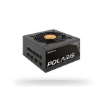 CHIEFTEC zdroj Polaris Series, PPS-750FC, 750W, ATX-12V V.2.4, PS2, 12cm fan, Active PFC, Modular, 80+ Gold EDF_1022594