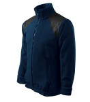 Jacket Hi-Q fleece unisex námořní modrá S