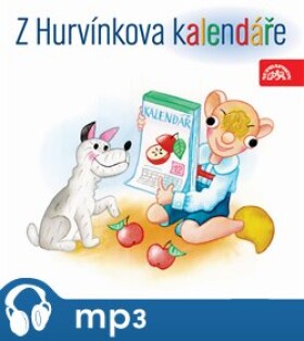 Z Hurvínkova kalendáře, CD - Jiří Středa