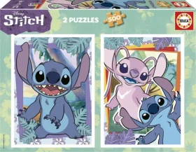 EDUCA Puzzle Stitch