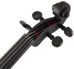 Glasser CC Violin AEX Acoustic Electric White
