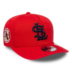 New Era Pánská kšiltovka St. Louis Cardinals MLB Side Patch 19TWENTY Adjustable