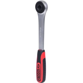 KS Tools 130.1000 1/2 přepínatelná ráčna, 270 mm