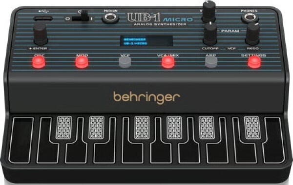 Behringer UB-1 MICRO 01