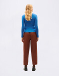 Tričko Thinking MU Blue Brisa Cachemire Top BLUE