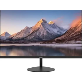 23.8" Dahua LM24-A200Y černá / VA / 1920x1080 / 16:9 / 10ms / 3000:1 / 250cd-m2 / VGA+HDMI / VESA 3Y (LM24-A200Y)