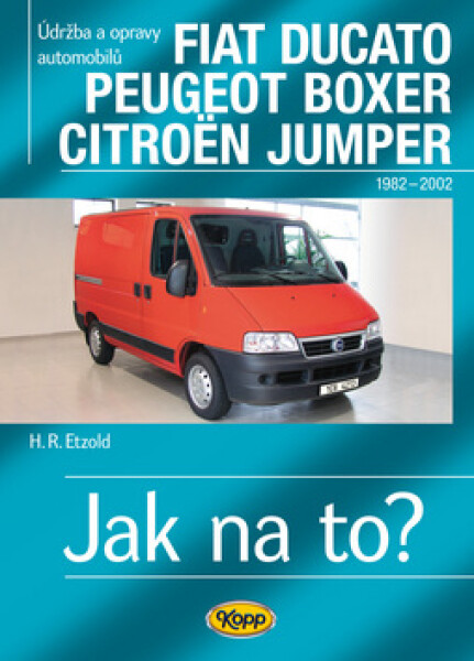 Ducato Boxer Jumper