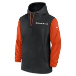 Nike Pánská bunda Cincinnati Bengals NFL 2024 Sideline Pre-Game Lightweight Player Velikost: 3XL