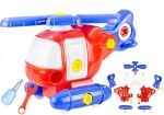 Mamido Konstrukční helikoptéra pro děti