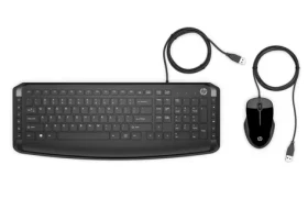 HP Pavilion Keyboard Combo 250 9DF28AA#BCM